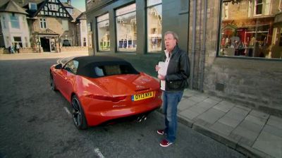 Aaagh! - Top Gear