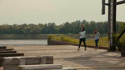 - Aaah... I love this spot. - Burden of Truth