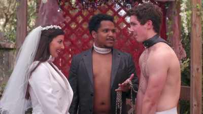 - Aaah!
- Oh ho, wonderful! Now do you, - Sex-Positive