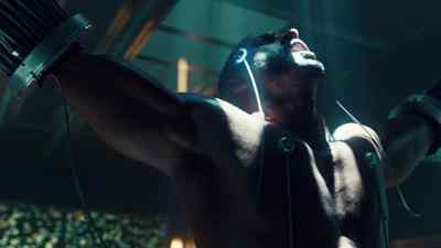 Aaah! - American Gods