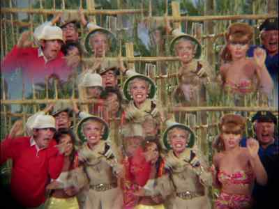 AAAH! - Gilligan's Island