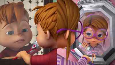 Aaah! - Alvinnn!!! and The Chipmunks