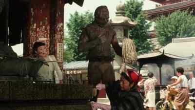 Aaah! - The Toxic Avenger Part II