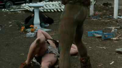 Aaah! - The Toxic Avenger Part II