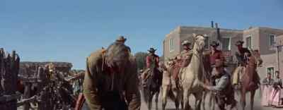 Aaah! - The Man from Laramie