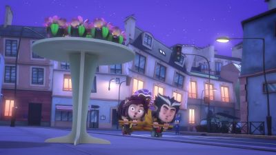 Aaah! Yaroo! - PJ Masks