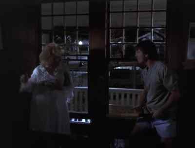 Aaahhh! - The Evening Star