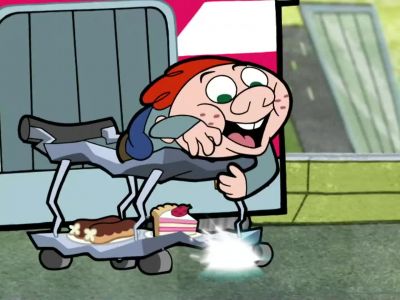 AAAHHH! - The Grim Adventures of Billy and Mandy