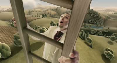 Aaargh! - The Imaginarium of Doctor Parnassus
