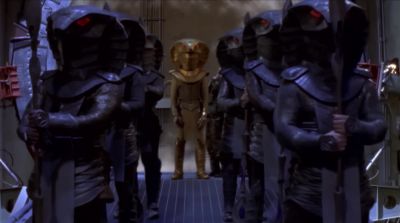 Aaargh! - Stargate SG-1