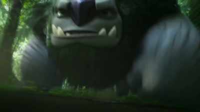 AAARRRGGHH!!!, we're catching up. - Trollhunters: Rise of the Titans