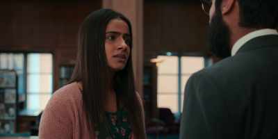 Aadesh, you don't
even look like you. - Suspicion