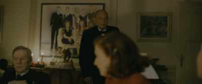 Aage, will you see who it is?
- It must be Santa Claus. - Into the Darkness