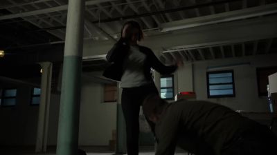 Aagh! Jane! - Blindspot