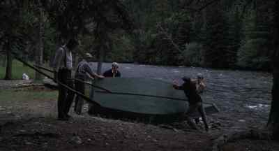 Aagh! OK. - A River Runs Through It