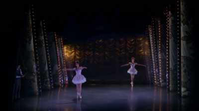 # Aah, aah, aah - Funny Girl