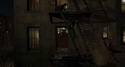 Aah! Aah! - Motherless Brooklyn