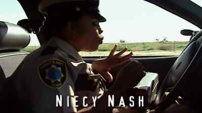Aah! Aah! Aah! - Reno 911!