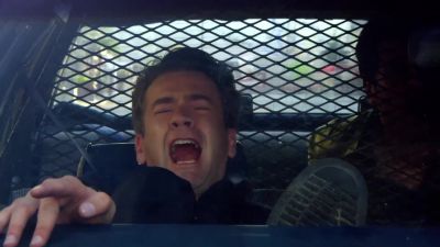 Aah!
Aah-ha-ha! - Psych