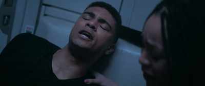 Aah! Aah! How bad is it? - No Way Up