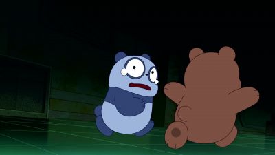 Aah! Aah! - We Baby Bears