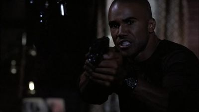 Aah! Aah! - Criminal Minds