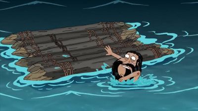 Aah! Aah! - Family Guy