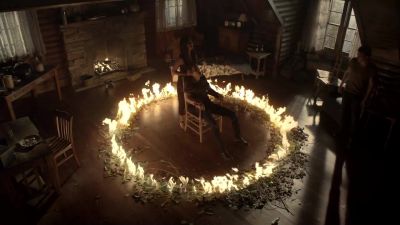 Aah! Aah! - The Vampire Diaries