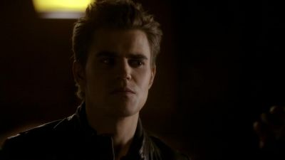 Aah! Aah! - The Vampire Diaries