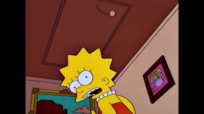 Aah! Aah! - The Simpsons