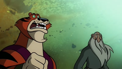 Aah!
Aah! - Unicorn: Warriors Eternal