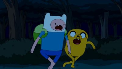 Aah! Aah! - Adventure Time