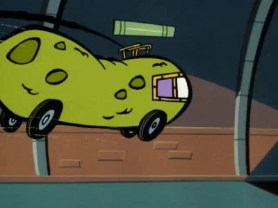 Aah!
Aah! - Johnny Bravo