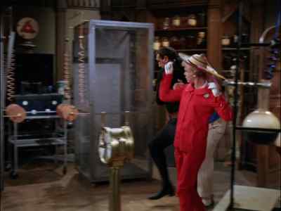 AAH! AAH! - Gilligan's Island