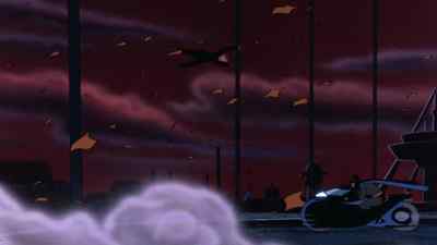 Aah! Aah! - Batman: Mask of the Phantasm