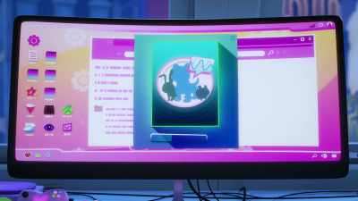 Aah. An upgraded
animal translation app. - LEGO Friends: Girls on a Mission