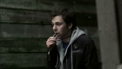 -Aah! -Andy? - Supernatural