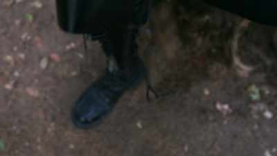 Aah! Bloody boot. - Empire Queen: The Golden Age of Magic