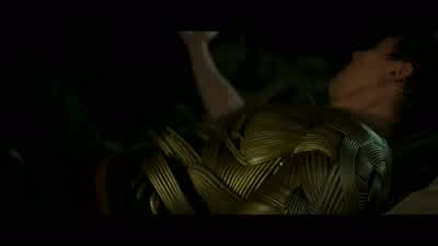 Aah! Cole! Allison! - Mortal Kombat