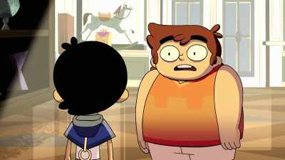 Aah! Come on, come on, come on, - Victor and Valentino