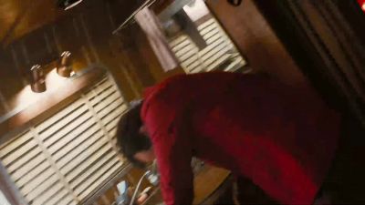 Aah! Damn it! - Ash vs Evil Dead
