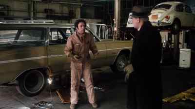 Aah Don't get fresh with me - The Sunshine Boys