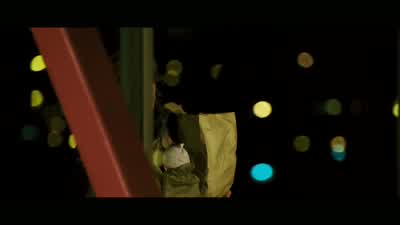 Aah! Fuck you? Aah! Garlic! - Blade: Trinity