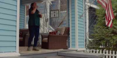 Aah! Fucking damn it! - How to Ruin the Holidays