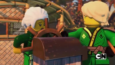     Aah!
                      Gaah. - Ninjago: Masters of Spinjitzu