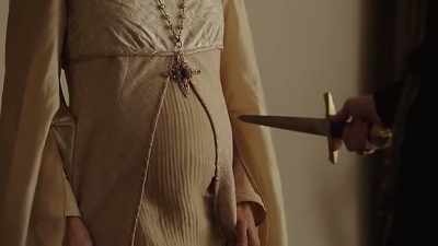 Aah!
[ Gasps ] - Knightfall