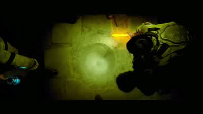 Aah! Go! Aah! What the fuck?! - Blade: Trinity