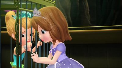 AAH!
GO, SOFIA! - Sofia the First