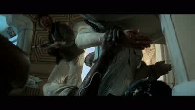 Aah! God! Jesus! Oh, god! Oh, god! - Alien