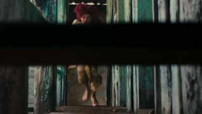 Aah! [ Groans, wheezes ] - Will